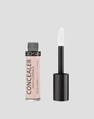 Gosh 002 Ivory high coverage concealer with applicator