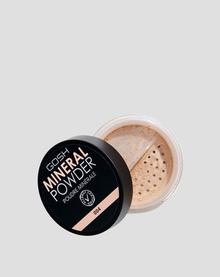 Mineral Loose Powder with Natural Mattifying Finish 004 Natural Gosh - 1