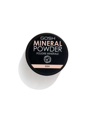 Mineral Loose Powder with Natural Mattifying Finish 004 Natural Gosh - 3