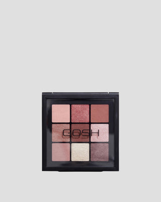 Eyedentity Eye Shadow Palette 001 Be Honest Gosh - 1