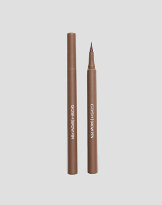 Precision eyebrow styling pen with applicator effect up to 24h color 001 Brown Gosh - 1