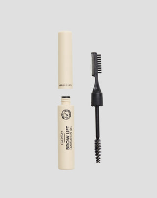 Gosh Brow Lift transparent eyebrow lamination gel for a durable effect