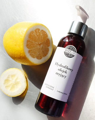Hydrophilic Cleansing Oil for Makeup Removal and Skin Cleansing, Suitable for All Skin Types BIOUP - 3