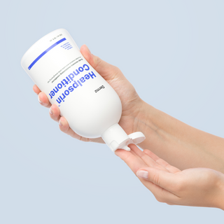 Regenerating conditioner for hair and scalp Healpsorin Conditioner Dermz - 2