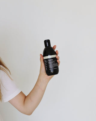 Shampoo Frizz Control Taming Sendo