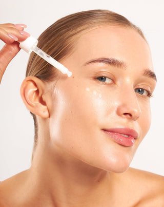 Nutridome 5% vitamin C face serum for dark spots - 2