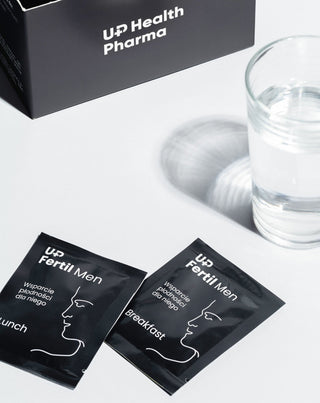 UP Health Pharma Up Fertil Formula Men supplement