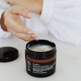 Colour-Protecting Hair Mask for Dyed Hair Sendo - 2