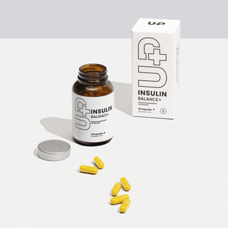 UP Health Pharma Insulin Balance+ insulin processing supporting supplement, 60 capsules