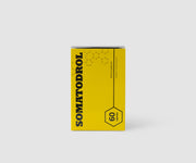 Somatodrol Iridium Labs testosterone booster for strength and muscle mass gains, 60 capsules