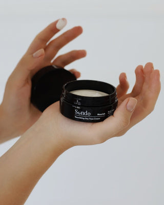 Nourishing Day Facial Cream for Dry Skin Sendo - 2