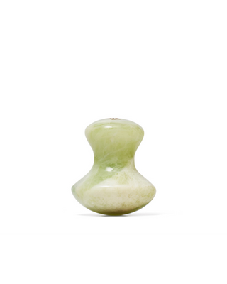 Natural Jadeite Facial Massage Mushroom Crystallove - 1