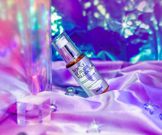 Night Youth Elixir with Coenzyme Q10 for Dry, Tired, and Mature Skin Auna - 2