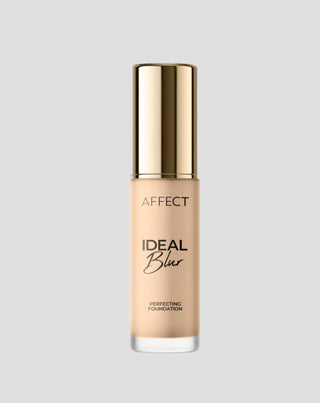 Smoothing Foundation Ideal Blur Colour 3N Affect Professional Cosmetics - 1