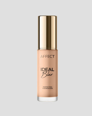 Affect Professional Cosmetics Ideal Blur 4N colour smoothing foundation - 1