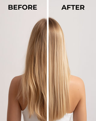 Berani Femme natural shampoo for coloured hair with kerascalp moisturising and protective - 3