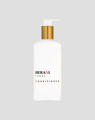Natural hair conditioner for women to moisturize and make combing easier Berani Femme - 1