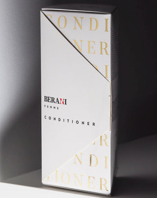 Natural hair conditioner for women to moisturize and make combing easier Berani Femme - 4