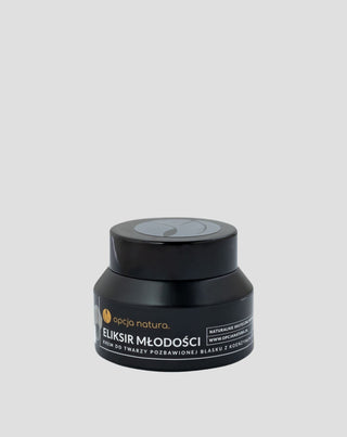 Face cream Elixir of youth for mature skin 100% natural Nature option - 1