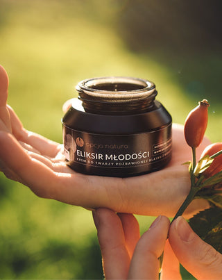 Face cream Elixir of youth for mature skin 100% natural Option natura_2 - 2
