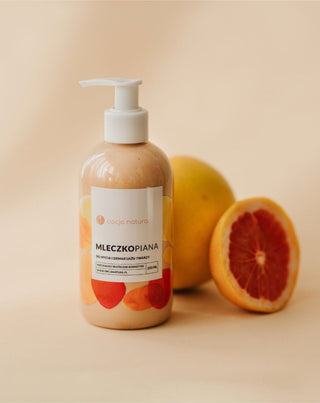 Moisturizing Milk-Moisturizing Face Cleanser and Makeup Remover Natura Option_2 - 3