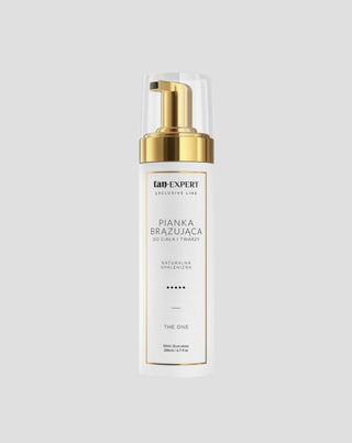 Moisturising Self-Tanning Mist for Face Invisible Dust TanExpert - 1