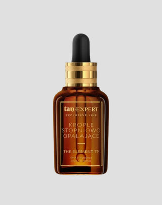 Exclusive Line The Element 79 TanExpert gradual tanning drops - 1
