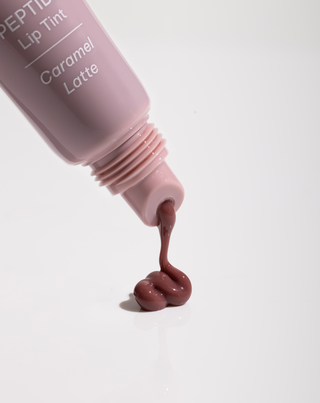 Peptide Lip Tint Caramel Latte Everybody London_1 - 4