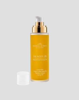 Firming body and bust oil The Body Oil Natural Secrets - 1
