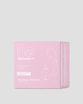 Up Health Pharma Up Pregnancy Plus health support during pregnancy
