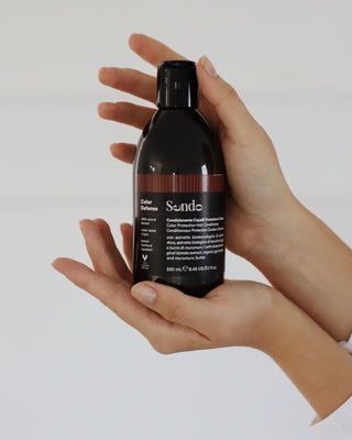 Colour-Protecting Conditioner for Dyed Hair Sendo - 2