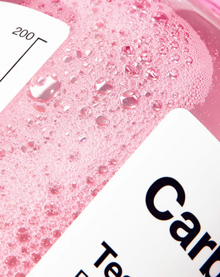 Cleansing tonic with tea tree oil and citric acid Anti-Breakout Tonic Carbon Theory_2 - 2