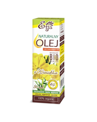 Natural evening primrose oil BIO cold-pressed Etja - 1