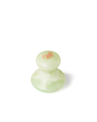 Natural Jadeite Facial Massage Mushroom Crystallove - 2