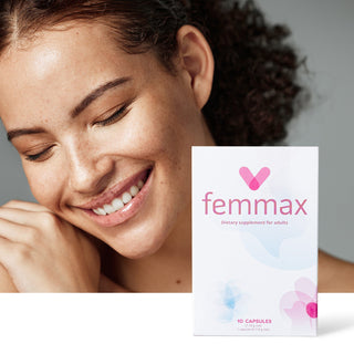 Femmax libido and love life enhancement tablets for women