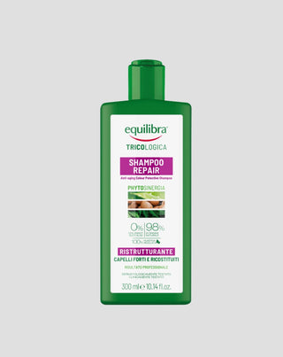 Equilibra restructuring and strengthening repair shampoo - 1
