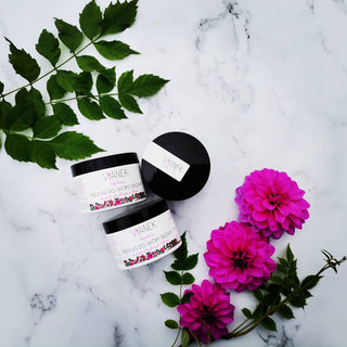 Soothing Scalp Scrub with Salicylic Acid and Sugar for Dandruff Vianek - 2