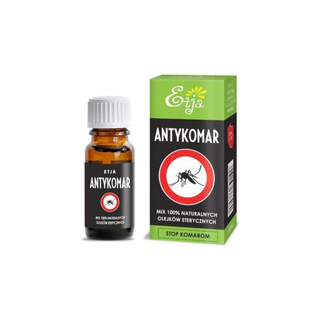 Anti-mosquito oil - mix of natural essential oils to repel mosquitoes Etja - 1