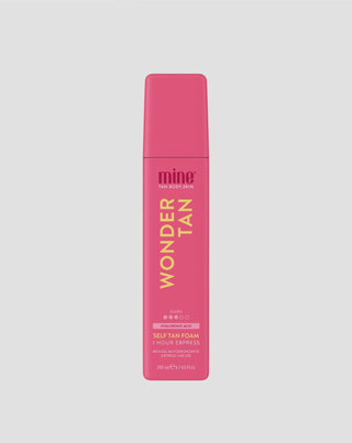 Wonder Tan MineTan Self-Tanning Foam by TanExpert - 1