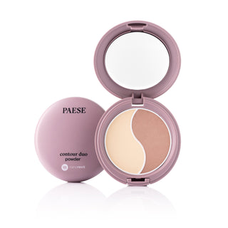 Contour Duo Skin-Nourishing Powder Paese - 1