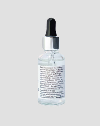 3% Triparticle Hyaluronic Acid Serum for Moisturising All Skin Types BIOUP