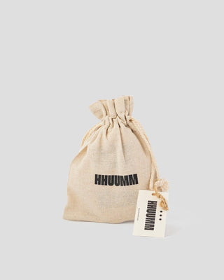 Dry Body Massage Brush with Agave Fibre Strap no. 3 Hhuumm