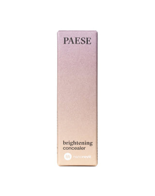 Brightening and Concealing Under-Eye Corrector Light Beige Colour Paese - 4