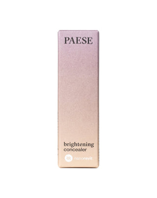 Brightening and Concealing Under-Eye Corrector Natural Shade Paese - 3