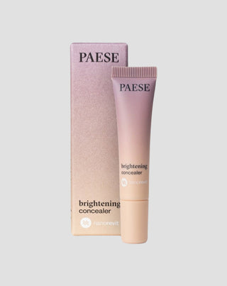 Brightening and Concealing Under-Eye Corrector Natural Shade Paese - 1