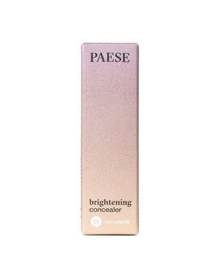 Paese golden beige concealer brightening and reducing the appearance of dark circles under the eyes - 2