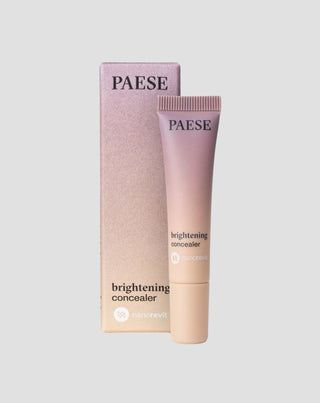 Paese golden beige concealer brightening and reducing the appearance of dark circles under the eyes - 1