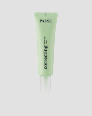 Correcting Makeup Base in a Tube with Vitamin E, Concealing Blemishes Paese - 2