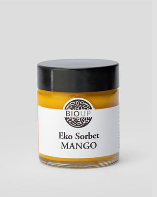 Cream for Dry, Damaged, Mature, and Irritation Prone Skin Mango Sorbet BIOUP