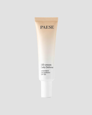 Subtly Illuminating DD Colouring Cream with SPF 30 Filter Shade 4W Golden Beige Paese